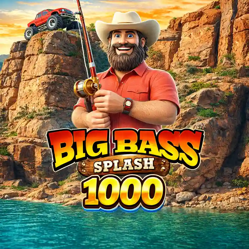 Big Bass Splash 1000 slot game on one x bet Philippines