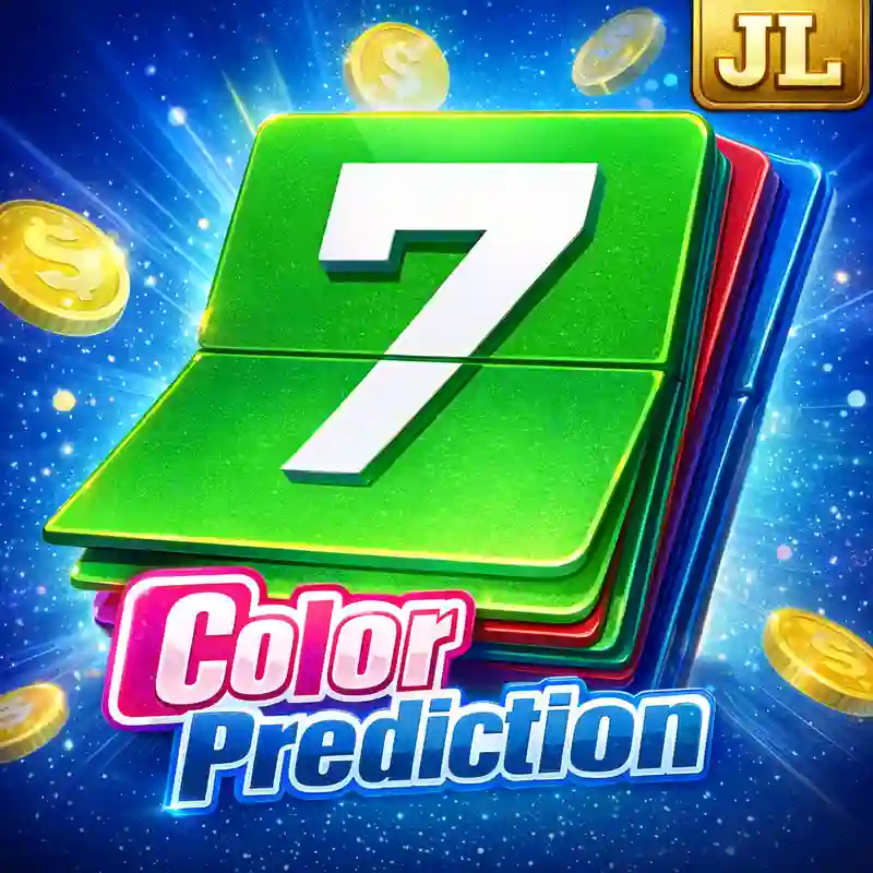 Color Prediction Official Game Banner