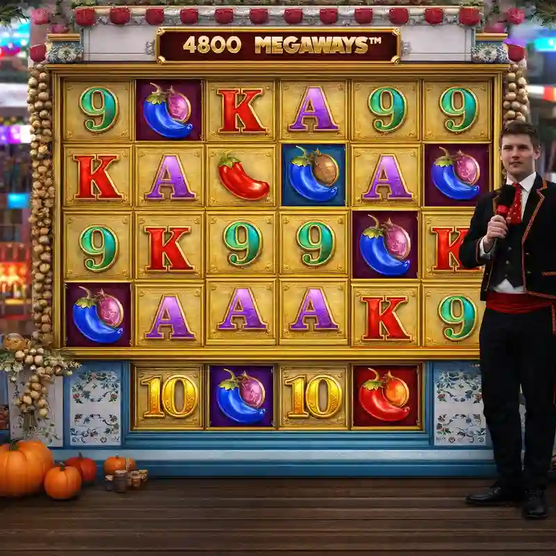 Extra Chilli Epic Spins Slot Game - one x bet