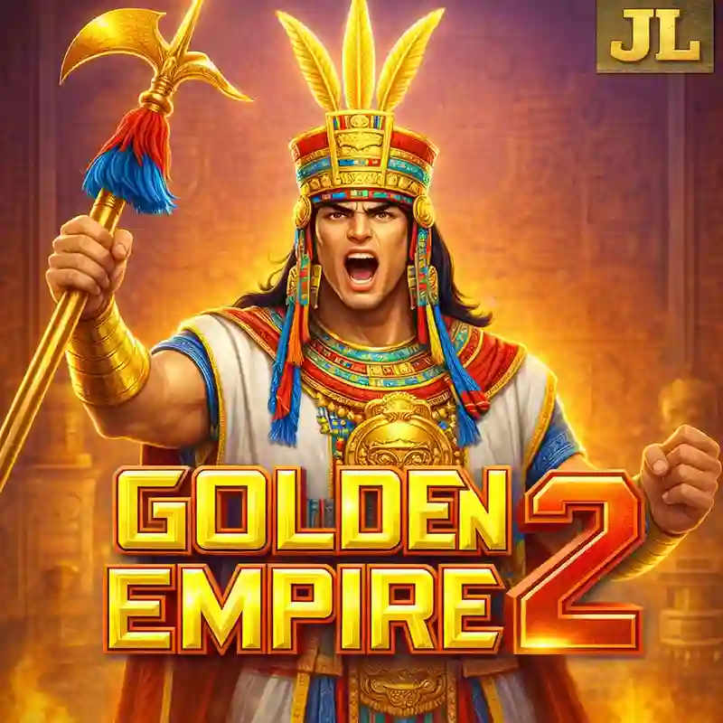 Golden Empire 2 Slot Game at one x bet