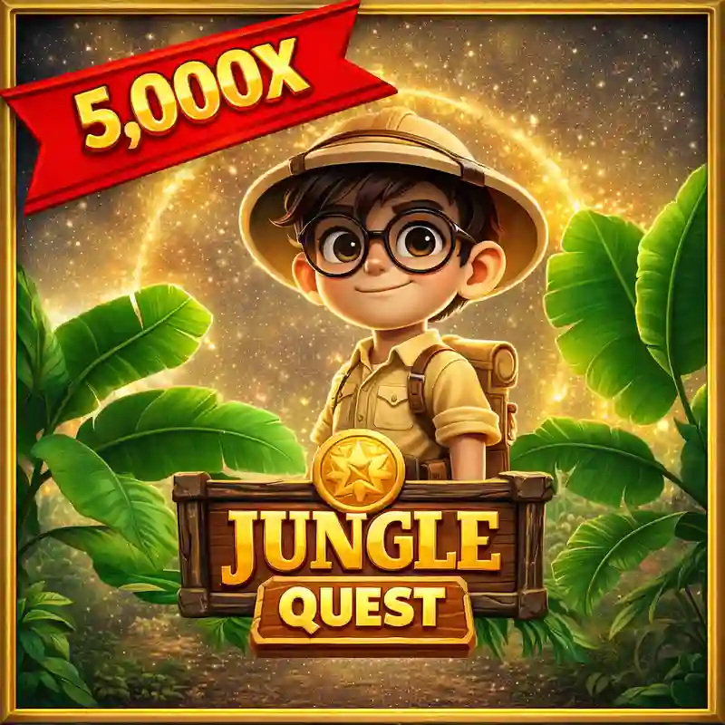 Jungle Quest Slot Game on one x bet Philippines