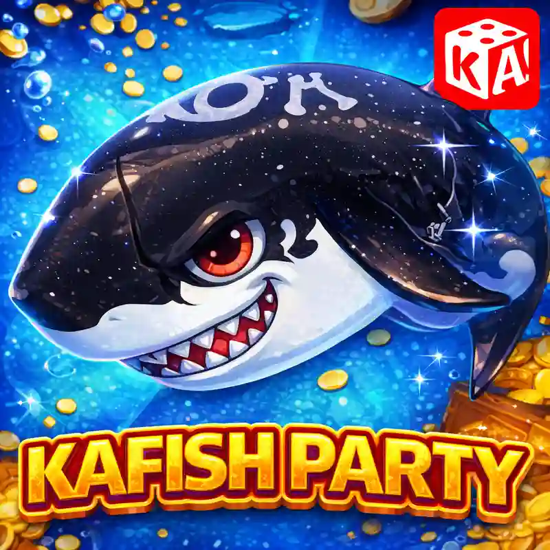 Ka Fish Party - Fishing Casino Game at one x bet
