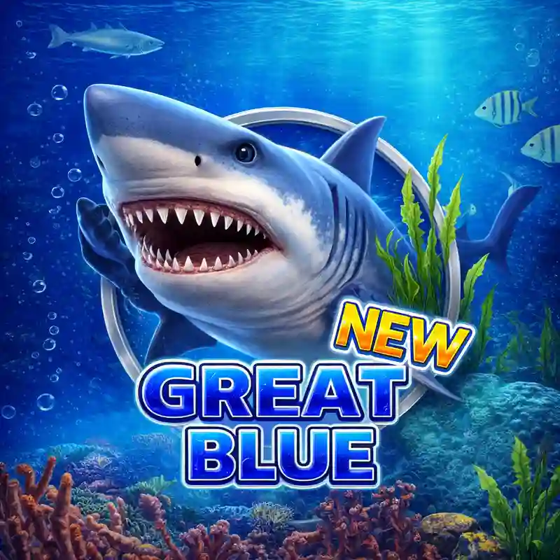 New Great Blue Slot Game